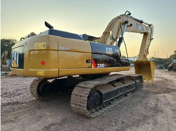 Excavadora de cadenas CATERPILLAR 330D: foto 5