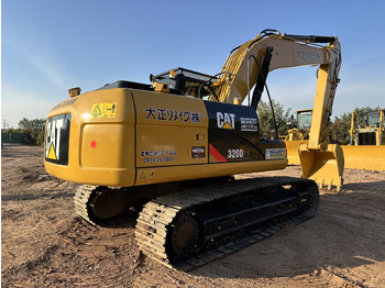 Maquinaria de construcción CATERPILLAR 320DL