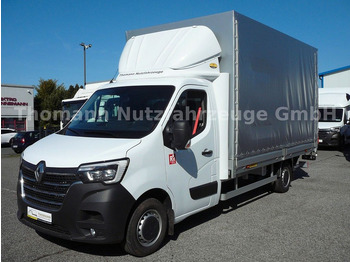 Furgoneta con caja de lona RENAULT Master