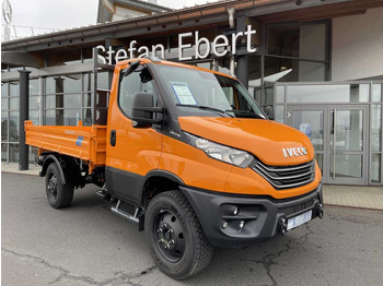 Volquete furgoneta IVECO Daily 70s18