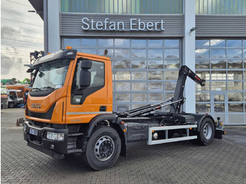 Multibasculante camión IVECO