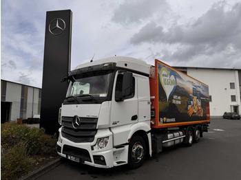 Frigorífico camión MERCEDES-BENZ Actros 2543