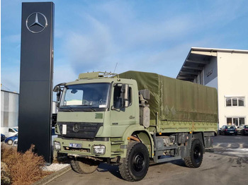 Camión caja abierta MERCEDES-BENZ Axor 1829