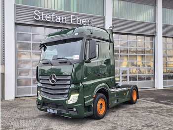 Cabeza tractora MERCEDES-BENZ Actros 1851