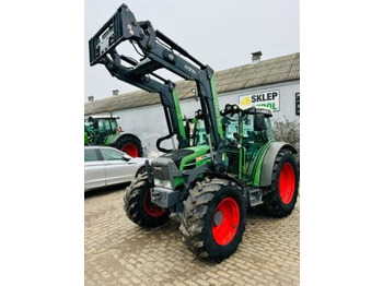 Tractor FENDT 211 Vario