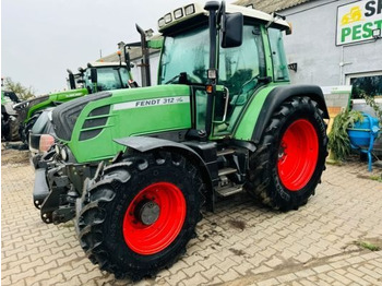 Tractor FENDT 312 Vario