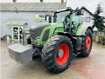 Tractor FENDT 936 Vario