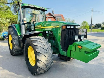 Tractor JOHN DEERE 8310