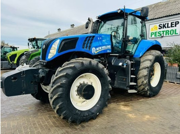 Tractor NEW HOLLAND T8