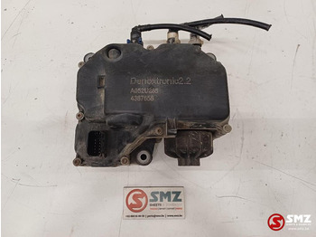 Procesamiento de combustible DAF