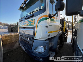 Volquete camión DAF CF 440