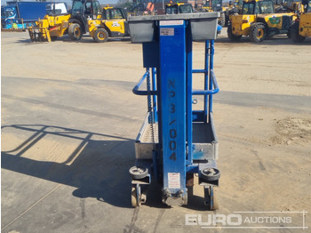 Plataforma elevadora 2014 Power Towers Nano: foto 4