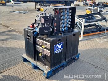 Equipo de construcción 415-240Volt Distribution Boxes (4 of), 240Volt Splitter (5 of): foto 3