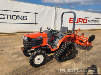 Tractor viñedo/ Frutero KUBOTA