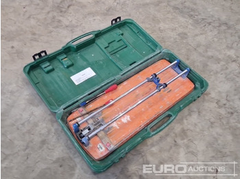 Equipo de construcción Runi TS-60 Tile Cutter: foto 3