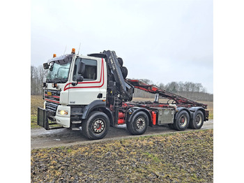 Camión con equipo de cable DAF CF 85 460