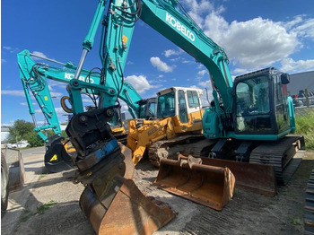 Excavadora de cadenas KOBELCO