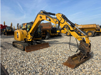 Excavadora de cadenas CATERPILLAR 308E2CR