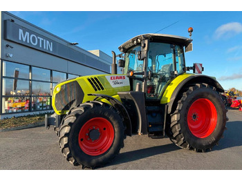 Tractor CLAAS Arion 610