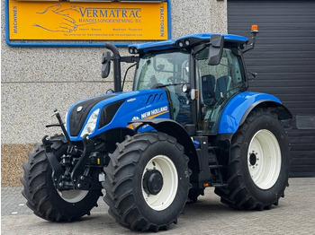 Tractor NEW HOLLAND T6.180