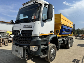 Vehículo municipal MERCEDES-BENZ Arocs