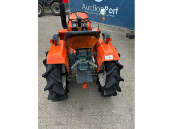 Tractor Kubota B1500: foto 3