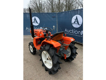 Tractor Kubota B1500: foto 2