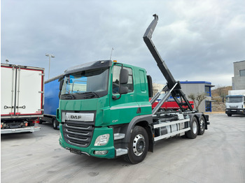 Multibasculante camión DAF CF 450