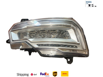 Faro delantero DAF XG