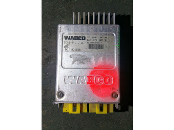 Unidad de control WABCO