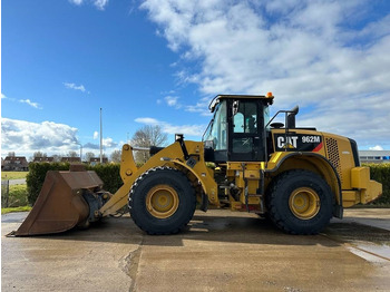 Cargadora de ruedas CATERPILLAR 962M