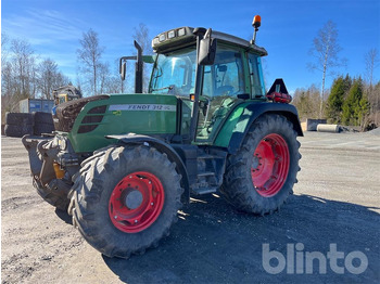 Tractor FENDT 312 Vario