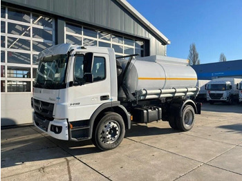 Cisterna camión MERCEDES-BENZ Atego 1418