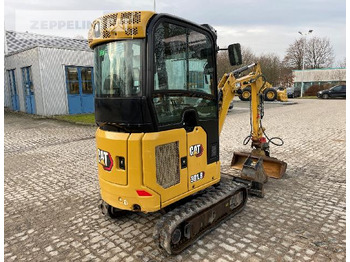 Miniexcavadora CATERPILLAR 301.8