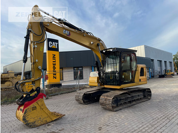 Excavadora de cadenas CATERPILLAR 313