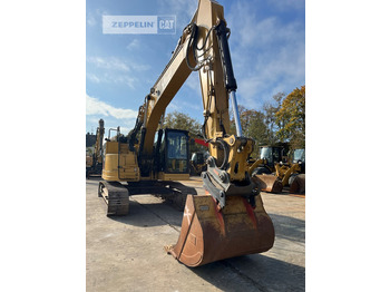 Excavadora de cadenas Cat 325FL: foto 4