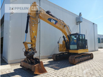 Excavadora de cadenas CATERPILLAR 325FL