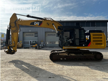 Excavadora de cadenas CATERPILLAR 326FLN