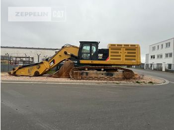 Excavadora de cadenas CATERPILLAR 374FL