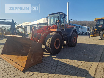 Cargadora de ruedas HITACHI ZW220