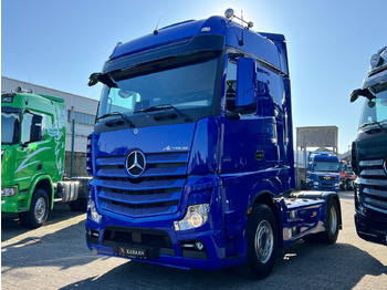 Cabeza tractora nuevo Mercedes-Benz Actros 5  PRIME   BigSpace   Öl-Retarder 219 TKM: foto 2