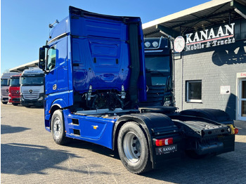 Cabeza tractora nuevo Mercedes-Benz Actros 5  PRIME   BigSpace   Öl-Retarder 219 TKM: foto 3