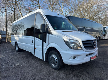 Minibús MERCEDES-BENZ Sprinter 516