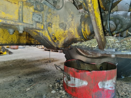 Cargadora de ruedas HANOMAG 66D (PIEZAS / DESGUACE): foto 10