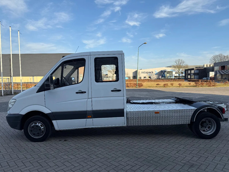 Cabeza tractora Mercedes-Benz Sprinter 519 be trekker 518 cdi V6 origineel 137.000 KM: foto 9