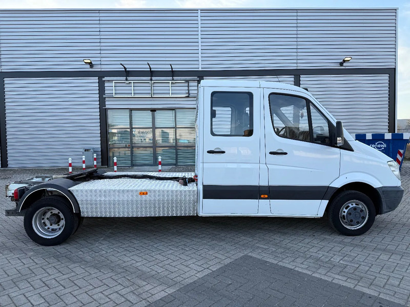 Cabeza tractora Mercedes-Benz Sprinter 519 be trekker 518 cdi V6 origineel 137.000 KM: foto 6