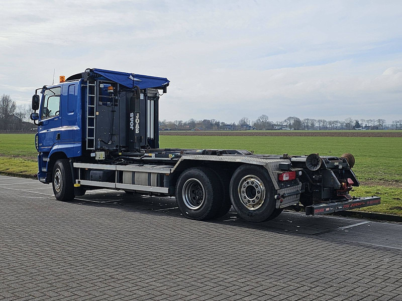 Multibasculante camión DAF CF 530 6X2 FAN JOAB 234 TKM: foto 6