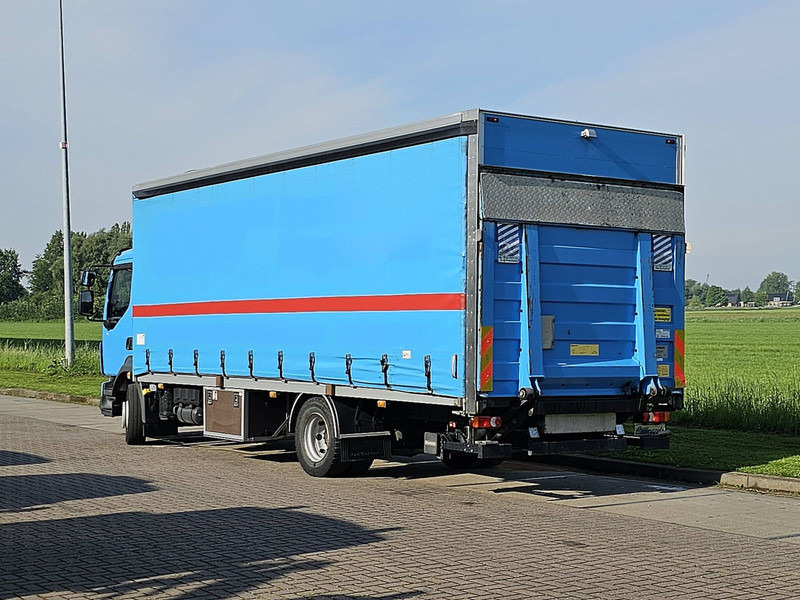 Camión lona Volvo FL 250.14 AIRCO TAILLIFT: foto 6