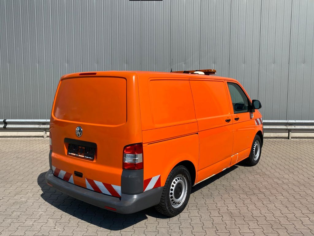 Minibús, Furgoneta de pasajeros Volkswagen T5 Kanalfahrzeug | IBAK-Anlage*Schiebetür*Klima: foto 6