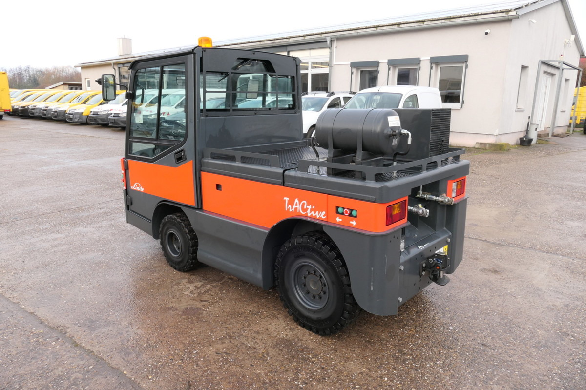 Leasing financiero de LINDE P250 Schlepper AHK leasing LINDE P250 Schlepper AHK: foto 6